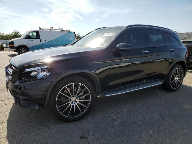  Salvage Mercedes-Benz GLC