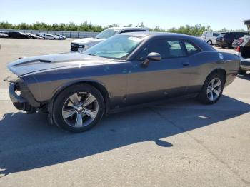  Salvage Dodge Challenger