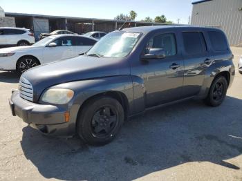  Salvage Chevrolet HHR