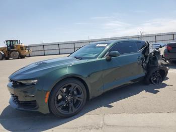  Salvage Chevrolet Camaro