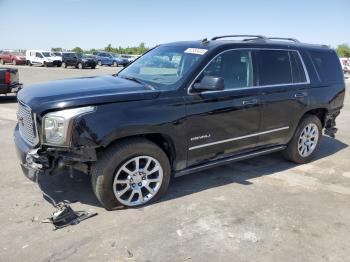  Salvage GMC Yukon