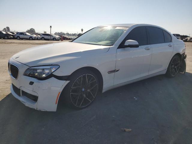  Salvage BMW 7 Series
