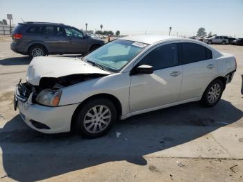  Salvage Mitsubishi Galant