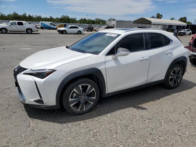  Salvage Lexus Ux