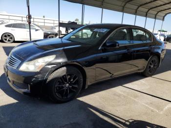  Salvage INFINITI G35