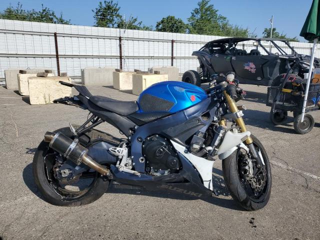  Salvage Suzuki Gsx750
