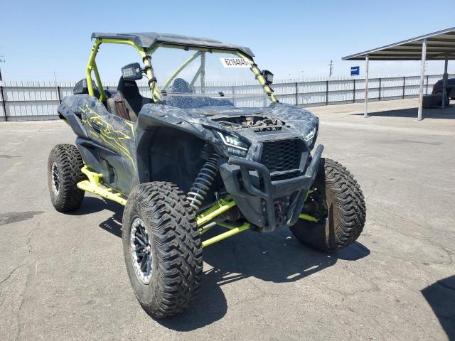  Salvage Kawasaki Krf1000alf