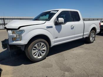  Salvage Ford F-150