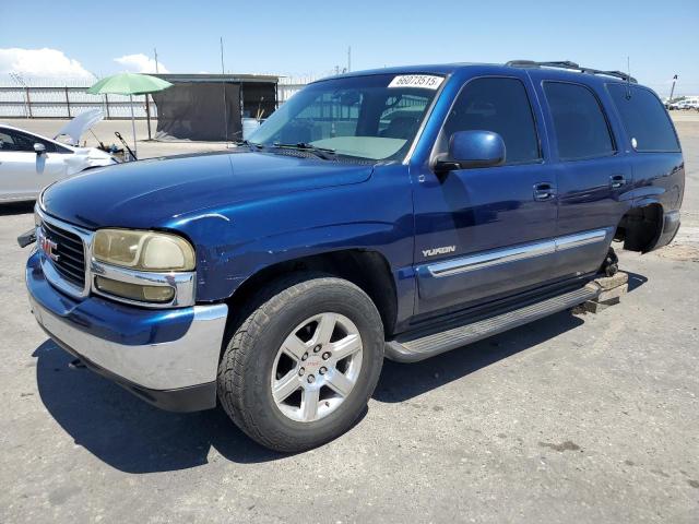  Salvage GMC Yukon