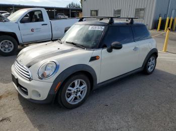  Salvage MINI Cooper