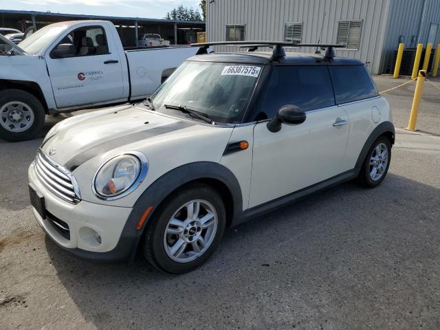  Salvage MINI Cooper