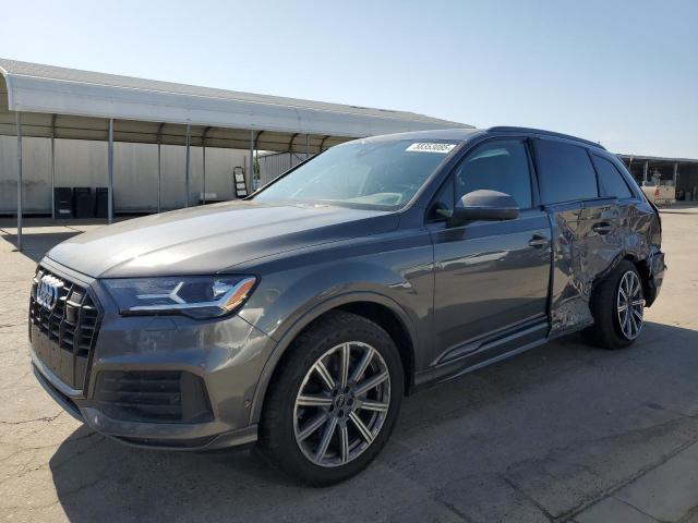  Salvage Audi Q7