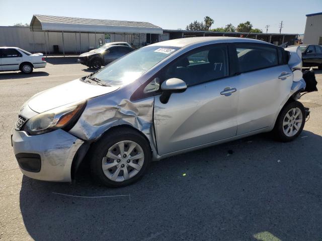  Salvage Kia Rio