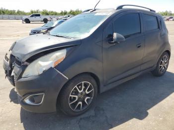  Salvage Chevrolet Spark