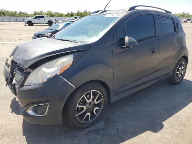  Salvage Chevrolet Spark
