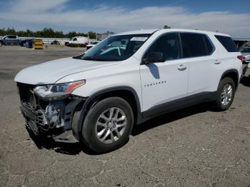 Salvage Chevrolet Traverse
