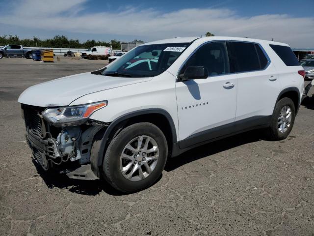 Salvage Chevrolet Traverse