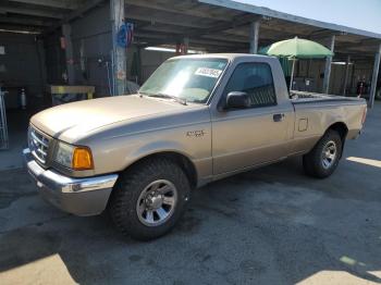  Salvage Ford Ranger
