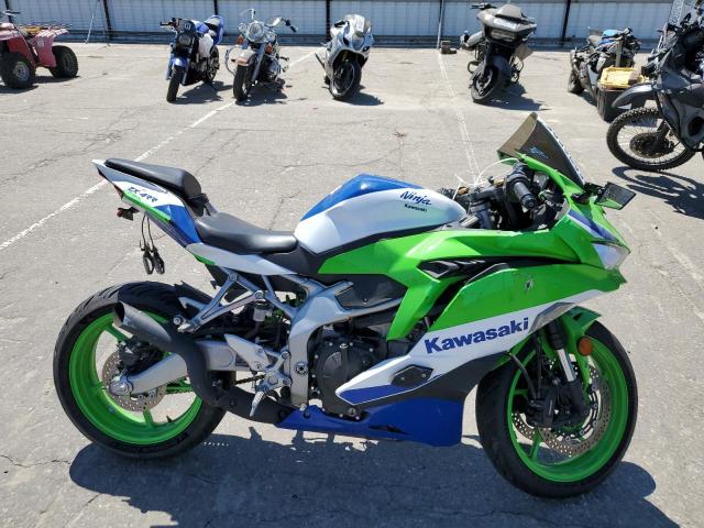  Salvage Kawasaki Zx400 S