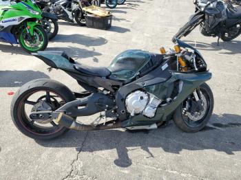  Salvage Yamaha Yzf1000