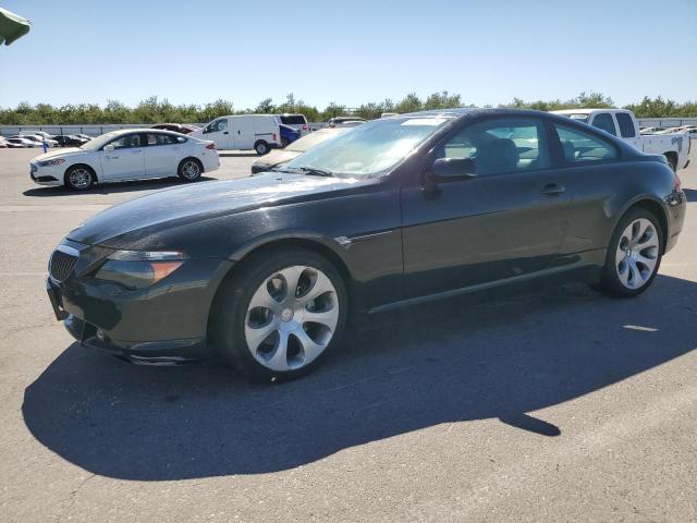  Salvage BMW 6 Series