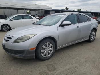  Salvage Mazda 6