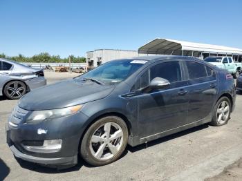  Salvage Chevrolet Volt