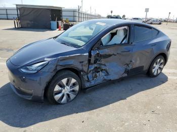  Salvage Tesla Model Y