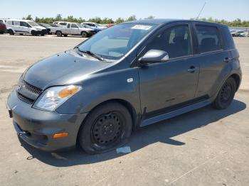 Salvage Toyota Scion