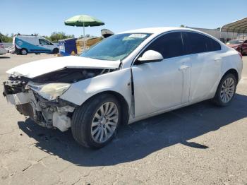  Salvage Buick Regal