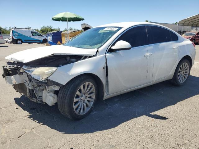  Salvage Buick Regal