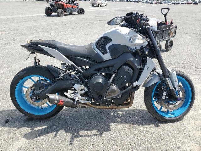  Salvage Yamaha Mt09 C