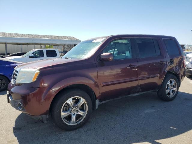  Salvage Honda Pilot
