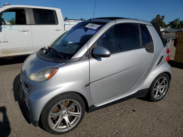  Salvage Smart fortwo