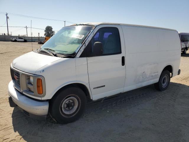  Salvage GMC Savana
