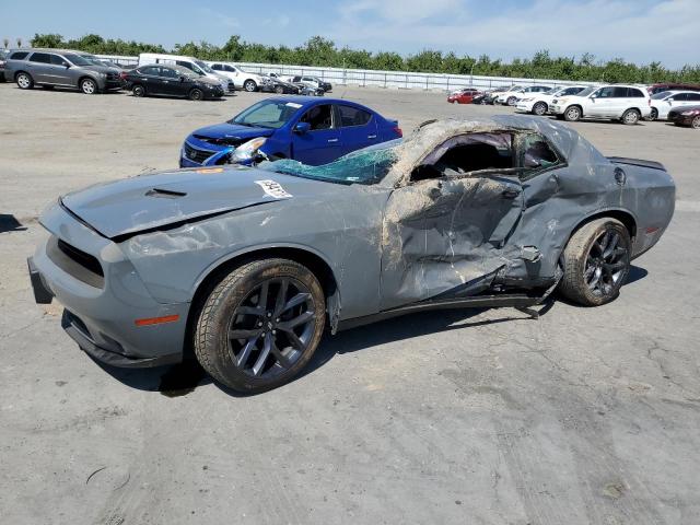  Salvage Dodge Challenger