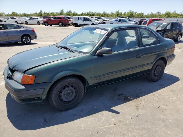 Salvage Toyota Tercel
