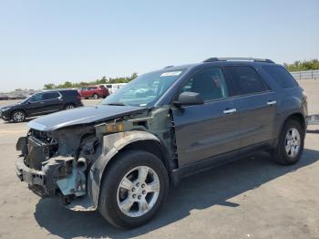  Salvage GMC Acadia