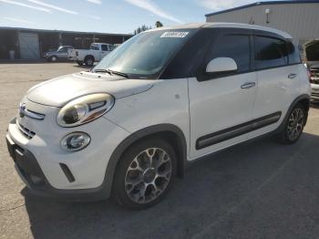  Salvage FIAT 500