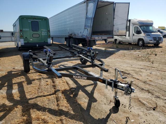 Salvage Marl Boat W Trl