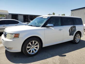  Salvage Ford Flex