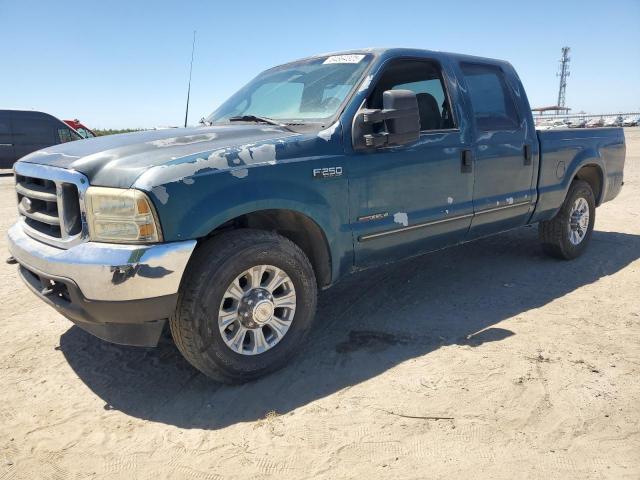  Salvage Ford F-250