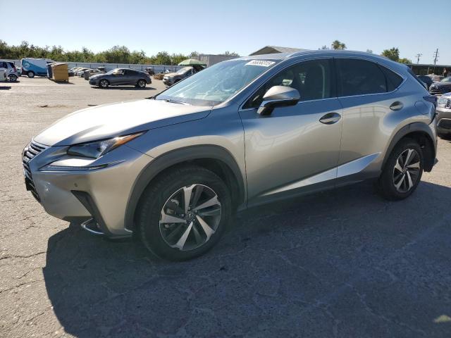  Salvage Lexus NX