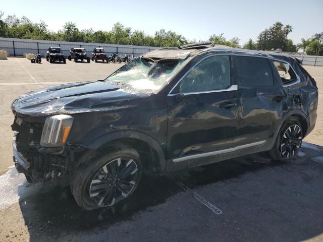  Salvage Kia Telluride