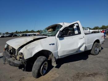  Salvage Ford Ranger