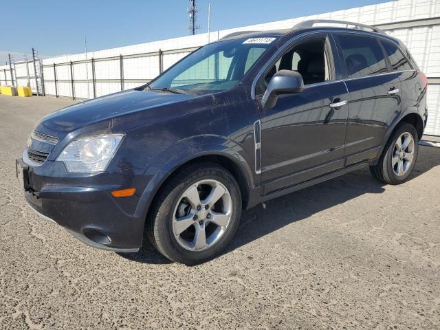  Salvage Chevrolet Captiva