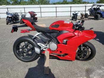  Salvage Ducati Panigale