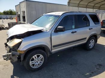  Salvage Honda Crv