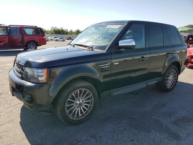  Salvage Land Rover Range Rover