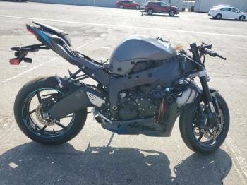  Salvage Kawasaki Zx636 K